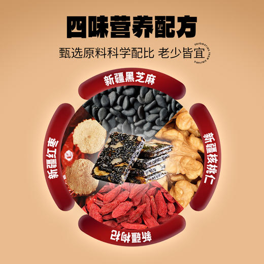 天昆果王新疆手工四味聚宝糕 商品图6