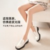 双层光腿神器升级版春秋冬薄款裸感蜜加绒假透丝袜肉色打底裤袜 商品缩略图1
