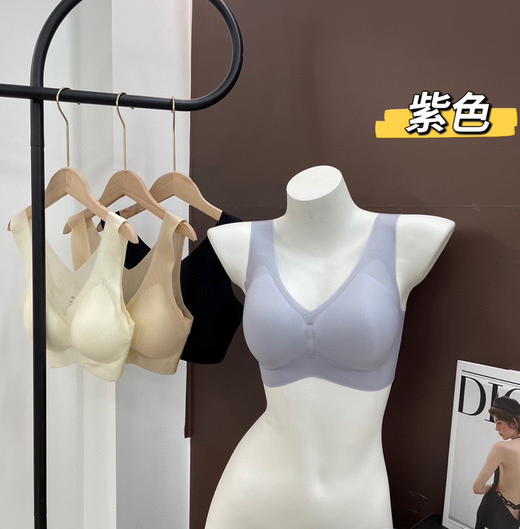 韩国andar安达尔无扣文胸内衣 商品图9