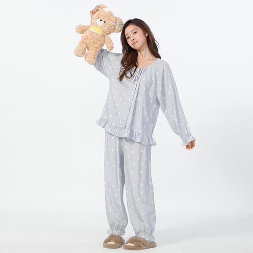 女人-6350甜梦乐园睡衣-纪念日百货门店同款169255957 商品图0