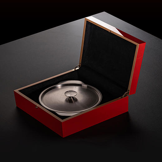 大董盆菜 金禧 福禧 纳禧 臻禧礼盒 漆盒包装  送双耳锤纹锅  赠礼首选 商品图9