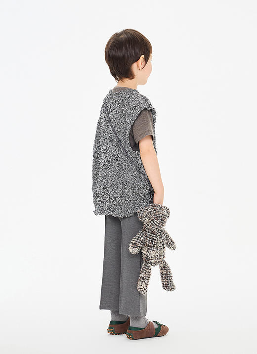 jnby   26年春款  长裤 1Q2E11050 商品图5