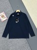 迪桑特高尔夫PRO男士半拉链弹力长袖POLO衫 商品缩略图3