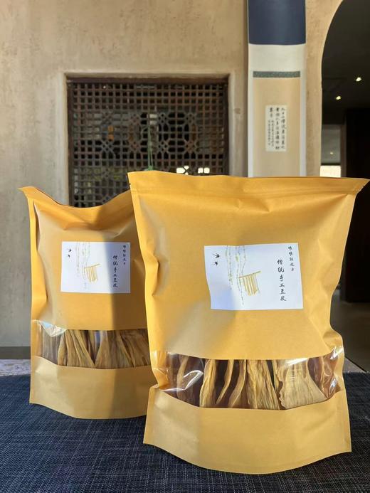 福建非遗清流传统手工豆腐皮 商品图10