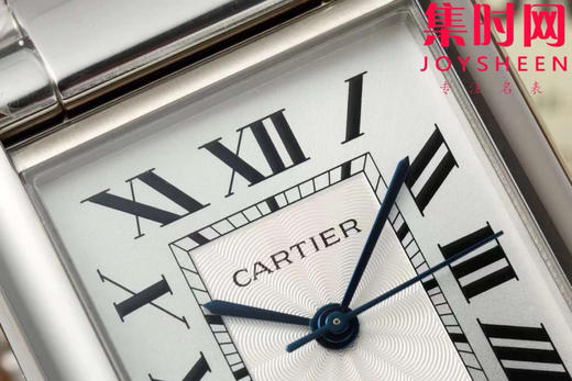 卡地亚TankMust AF坦克Must系列 大号 男士腕表
【表壳】表盘尺寸：大号41mm*31mm 商品图3