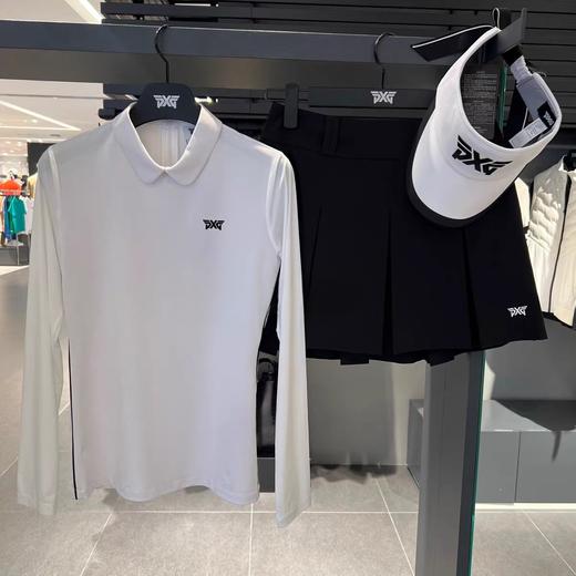 P*家春夏新款女士冰丝长袖上衣来啦！渠道高品质❗本季新色，清爽舒适，搭配一切其实！！你能想到的都可以搭配！他家这件版型有腔调感！就很洋气！！面料太舒服了！ 商品图1