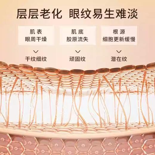 春季焕新【全球购·保税仓直发·蚂蚁链可扫码溯源】「买一送一」【LANCÔME/兰蔻】菁纯眼霜20ml滋润正装 减缓纹路 眼周年轻「爆款专属」『此链接商品请分开拍单-合并下单不发货』 商品图8