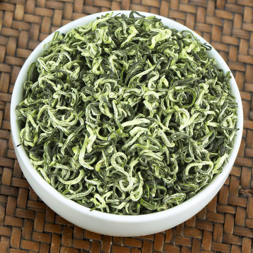 花家盛世 商务茶礼绿茶碧螺春250g礼盒装 HJSS-SWCL-BLC-250 商品图3