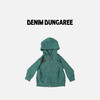 DD日本童装 DENIM DUNGAREE 企鹅 PENNIE 拉链连帽衫外套 商品缩略图3