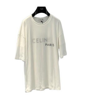 中性款印花双层短袖T恤ba008