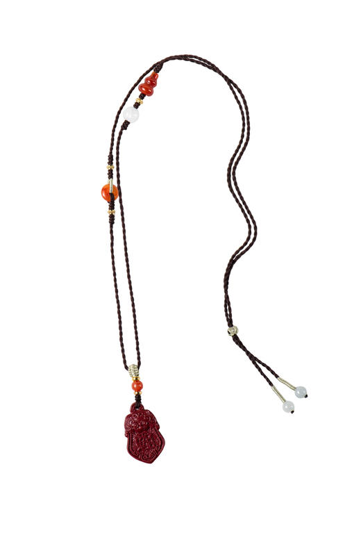 紫金砂化太岁朱砂挂件，顺岁 商品图5