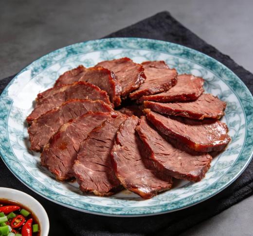 武汉 新农风味牛肉/牛肚/牛腱子500g/袋 商品图0