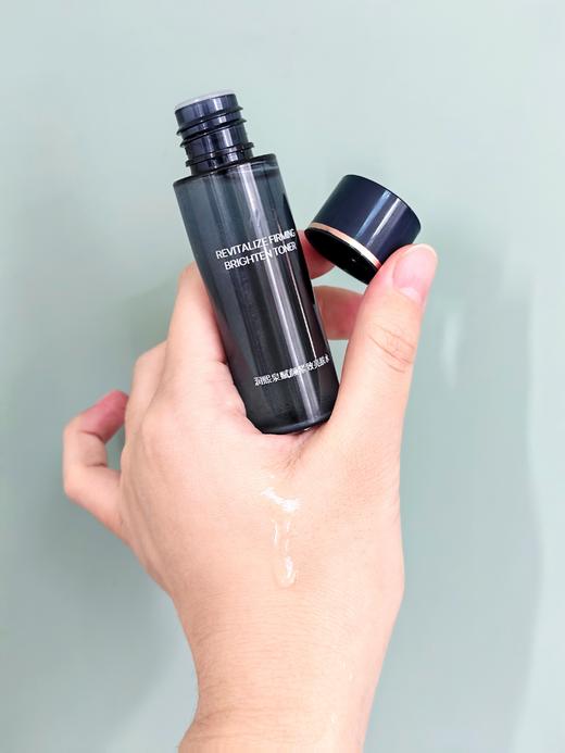 [效期至27.6]润熙泉赋颜紧致亮肤水/舒护乳(旅行装)(30ml+25g)*4 赠两片磨砂膏 再加赠一套水乳 商品图5