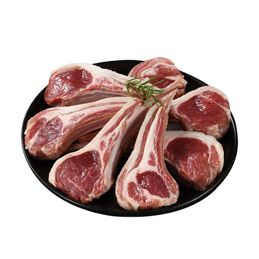 【肉质细腻】盐池滩羊 法式小切 350g*2 肉质饱满鲜嫩不膻 商品图5