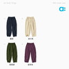 【粉丝专属】allblu幼岚【斜纹哈伦裤】儿童休闲裤男童女童26春季新款童装裤子 商品缩略图3