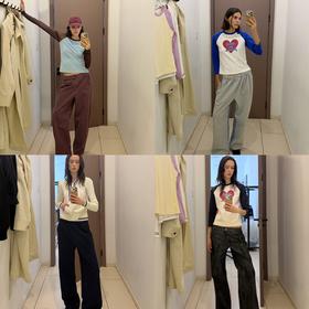 NUTH 26SS | 对镜捕捉你的穿搭信号💕