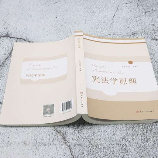 宪法学原理 商品图3