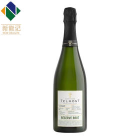TELMONT玳慕法国甄选进口香槟750ml高端葡萄酒