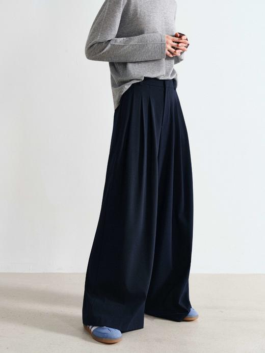 【商场同款】麦檬春秋梭织长裤4G8153781 商品图2