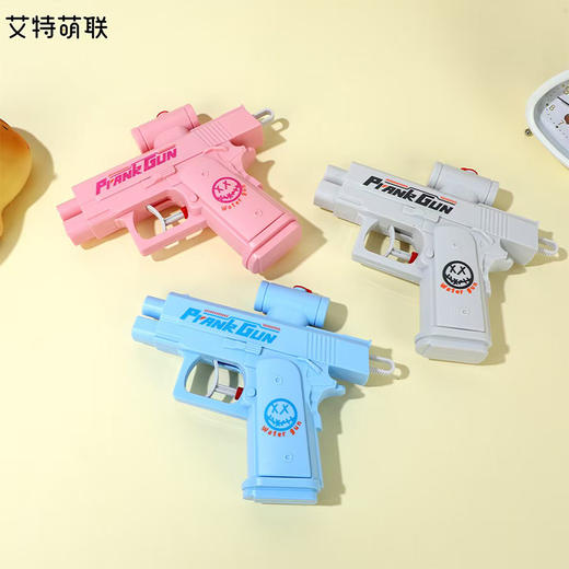 卡皮整蛊双面水枪整蛊玩具-纪念日百货门店同款169293321 商品图3