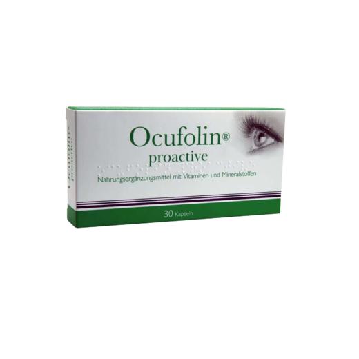 Ocufolin Prevent 30粒【效期2028年5月底】 商品图1