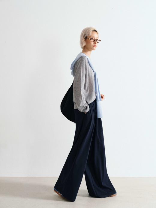 【商场同款】麦檬春秋梭织长裤4G8153781 商品图5