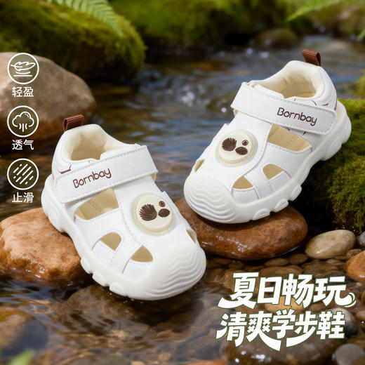 贝贝怡宝宝鞋ZB2FX004 商品图5