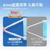 京东京造医用外科口罩一次性独立包装灭菌级100只蓝色防晒口罩防尘防过敏 商品缩略图5