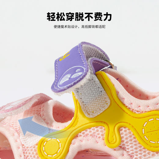 贝贝怡宝宝鞋ZB2FX002 商品图5