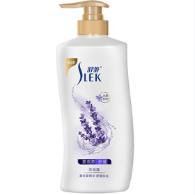 舒蕾 薰衣草舒缓沐浴露650ml