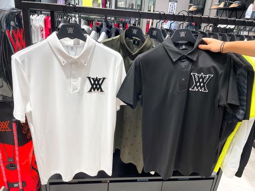 Anew家夏季新款徽章短袖POLO衫来了！W221010-47 商品图0