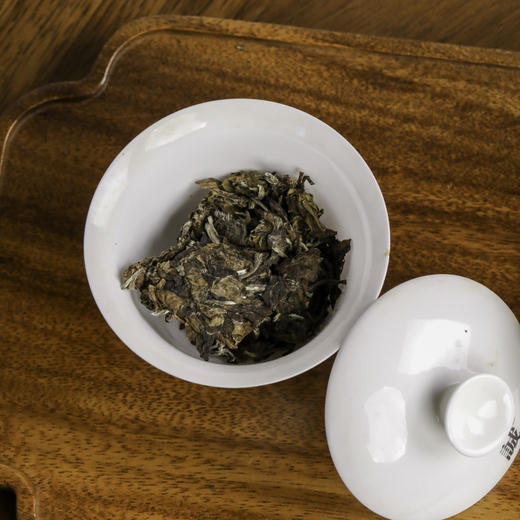 大沁 2011年古早寿眉350g 商品图2