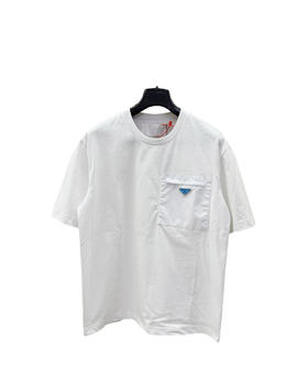 男款铁三角短袖T恤ba020