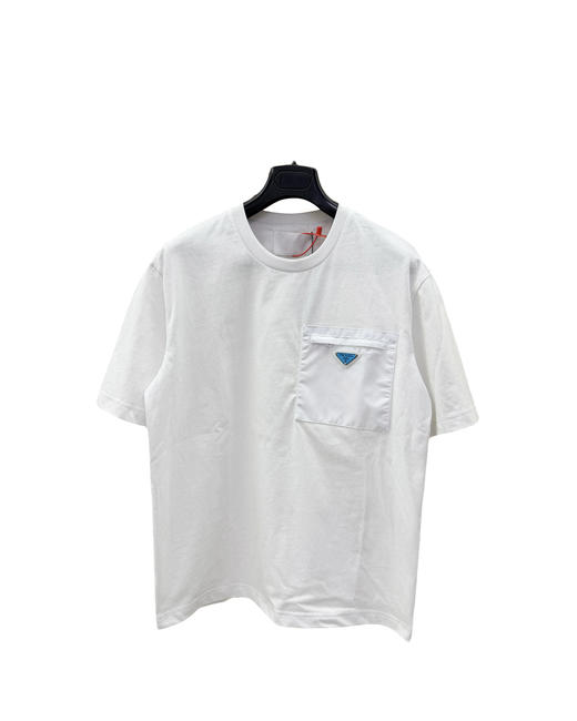 男款铁三角短袖T恤ba020 商品图0