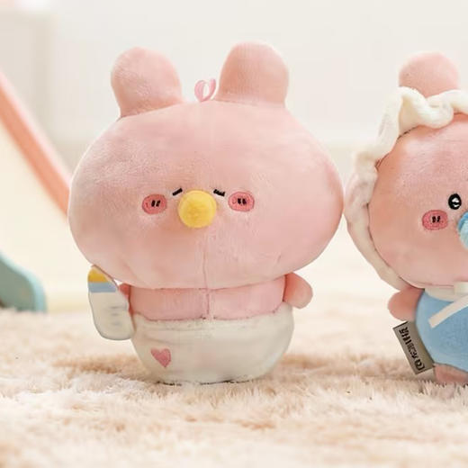 4寸尿布巴布咪米系列钥匙扣-纪念日百货门店同款169254903 商品图2