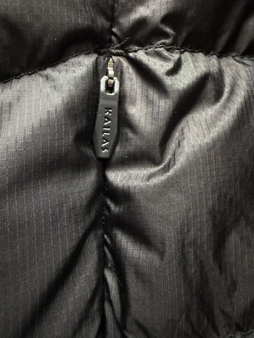 原单正品 KAILAS凯乐石轻量化立领鹅绒羽绒服，男女同款，尺码S-XXL 商品图5