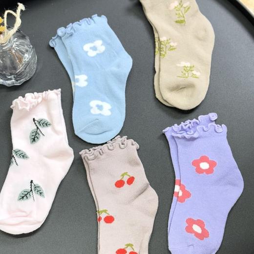 💰️19.9/10双❗️所见即所得【柠檬舒品lemonsox】精梳棉童袜大合集❗️好看好穿闭眼入❗️ 商品图2