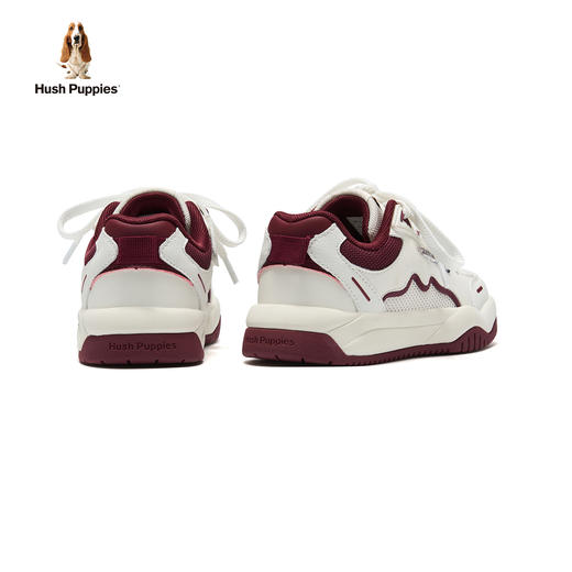 暇步士26春季新款拼接撞色校园风运动板鞋、HP6604002 商品图7