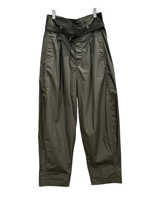 男款腰带休闲长裤lv013 商品图0