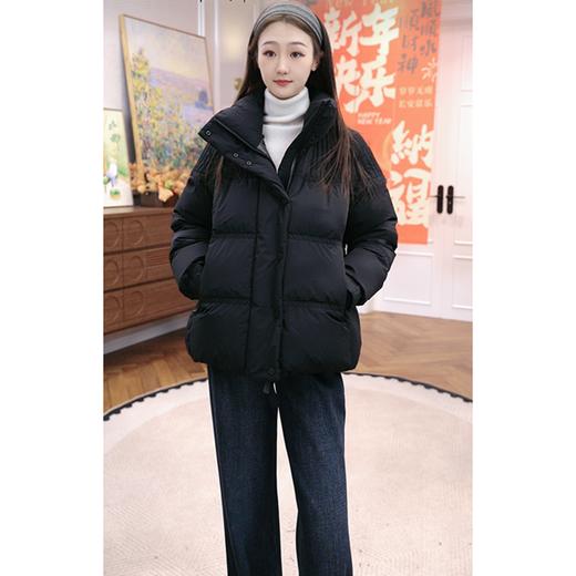 火桐hooton ANGLIN系列90白鹅绒羽绒服夹克外套WT9831 商品图2