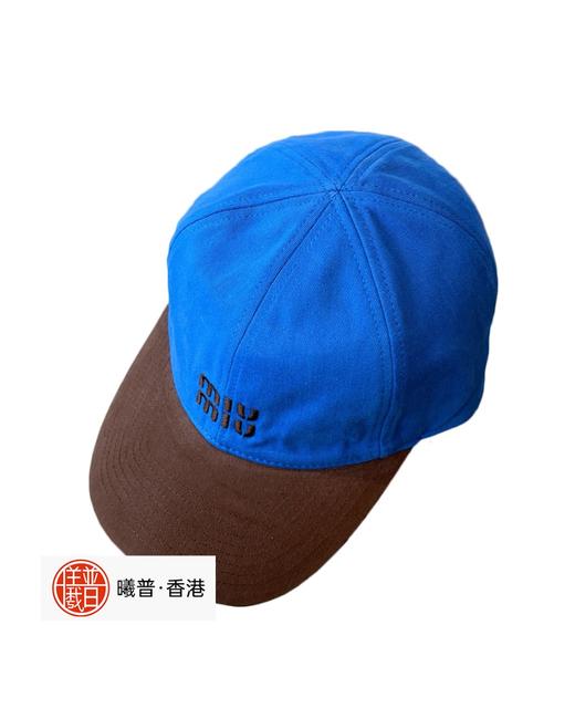 拼色刺绣棒球帽la017 商品图1