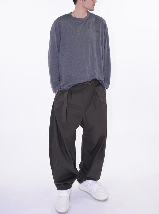 男款腰带休闲长裤lv013 商品图3