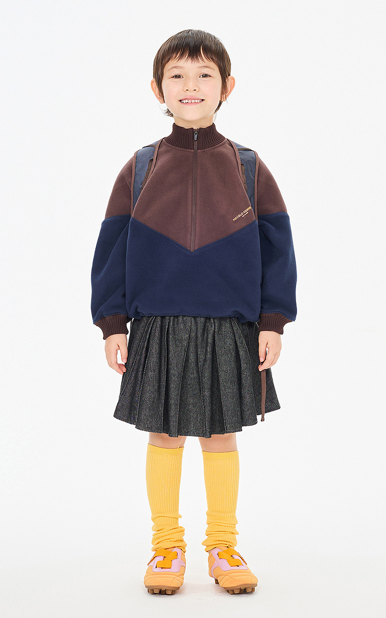 jnby   26年春款  短款腰裙  1Q2D12740