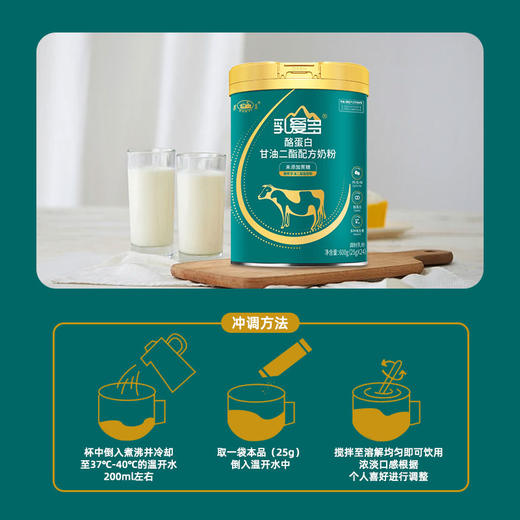 ⁵清仓66元/罐【遵义-中老年营养粉】无蔗糖  原128元  生牛乳+酪蛋白+甘油二脂+益生元+维生素+矿物质  24条/罐 600g一罐  YY05-QTT-ZYHS 商品图3