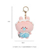 4寸宝宝发带巴布咪米系列钥匙扣-纪念日百货门店同款169254891 商品缩略图3
