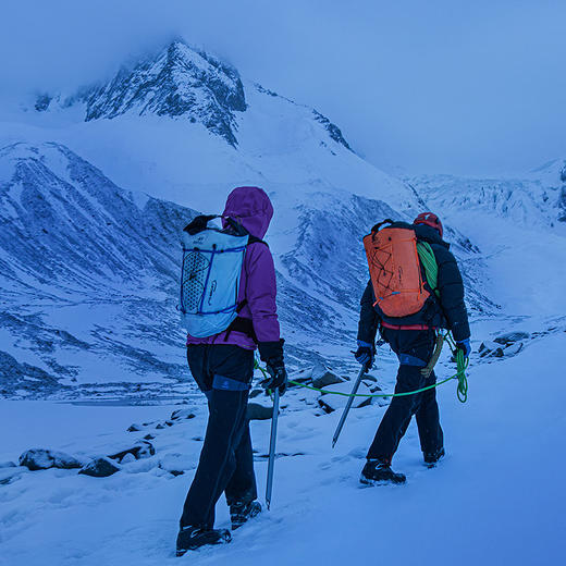 KAILAS凯乐石 麦金利三合一登山手套 KM2501002【Z】 商品图2