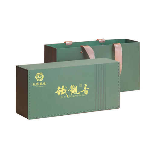 花家盛世 商务茶礼铁观音250g礼盒装 HJSS-SWCL-TGY-250 商品图6