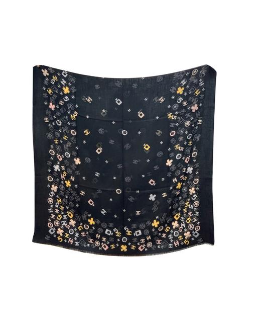 羊绒长围巾he025 商品图0