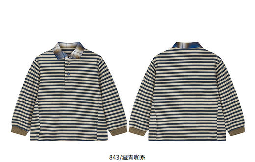 jnby   26年春款  套头卫衣 1Q2412970 商品图4