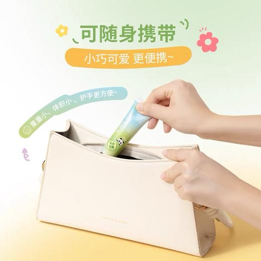 【MENOW】美诺滋润护手霜夏季清爽滋润保湿补水小支便携式防干裂山茶 商品图4